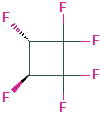 TRANS-1,1,2,2,3,4-HEXAFLUOROCYCLOBUTANE