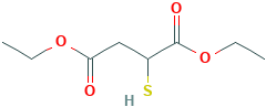 2-巯基丁二酸二乙酯