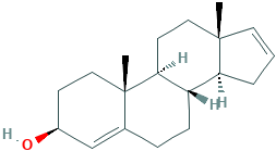 4,16-ANDROSTADIEN-3-BETA-OL