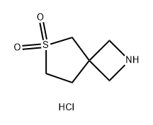 6-硫杂-2-氮杂螺[3.4]辛烷6,6-二氧化盐酸盐