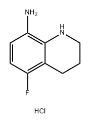 5-氟-1,2,3,4-四氢喹啉-8-胺盐酸盐