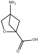 2-Oxabicyclo[2.1.1]hexane-1-carboxylic acid, 4-amino-