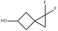 2,2-difluorospiro[2.3]hexan-5-ol