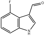 4-FLUORO-3-FORMYLINDOLE