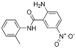 N-(2-氨基-5-硝基苯甲酰基)邻甲苯胺