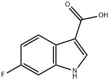 6-Fluoro-1H-indole-3-carboxylic acid