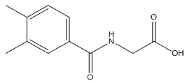 N-(3,4-Dimethylbenzoyl)Glycine