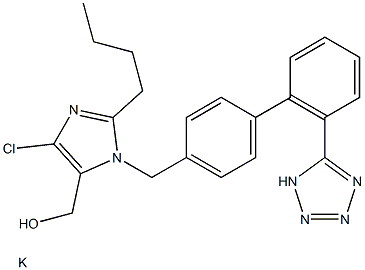 氯沙坦杂质L