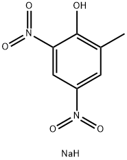 4,6-二硝基邻甲基苯酚钠