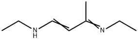 1-Buten-1-amine, N-ethyl-3-(ethylimino)-
