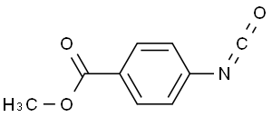4-异氰酰基苯甲酸甲酯