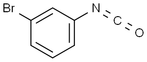 3-Bromophenyl isocyanate