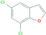 5,7-Dichlorobenzofuran