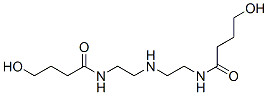 N,N'-(iminodiethylene)bis[4-hydroxybutyramide]