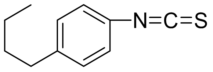 4-Butylphenyl isothiocyate