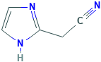2 - (1H -2-咪唑基)乙腈