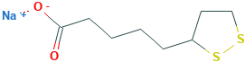 Sodium thioctate