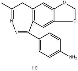 GYKI 52466 dihydrochloride