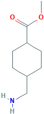 METHYL 4-(AMINOMETHYL)CYCLOHEXANECARBOXYLATE