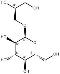 α-D-Glucopyranoside, (2S)-2,3-dihydroxypropyl