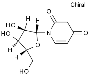 3-Deazauridine