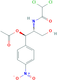 chloramphenicol 1-acetate