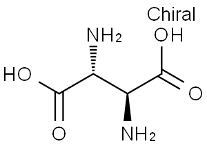 (2R,3S)-2,3-Diaminosuccinicaci