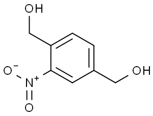 2-Nitro-p-xylylene Glycol