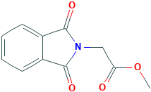 (1,3-Dioxo-2H-isoindole-2-yl)acetic acid methyl ester