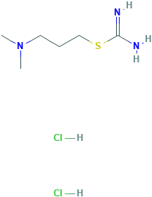 S-(3-二甲氨基丙基)异硫脲二盐酸盐