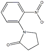 1-(2-nitrophenyl)-2-pyrrolidone