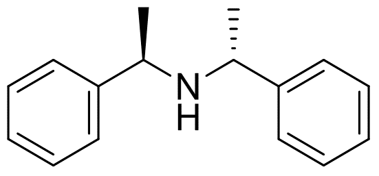 (+)-Bis[(R)-1-phenylethyl]amine