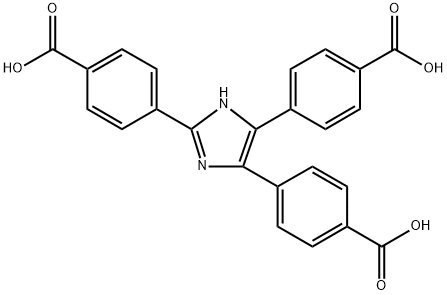 4,4',4''-(1H-咪唑-2,4,5-三基)三苯甲酸