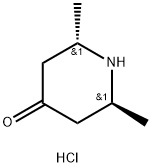 (2S,6S)-2,6-Dimethyl-4-oxo-piperidine hydrochloride