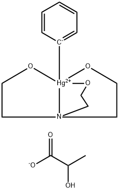 PHENYL MERCURIC TRIETHANOL AMMONIUM LACTATE)