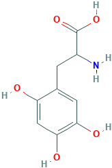 2,5-DIHYDROXY-DL-TYROSINE