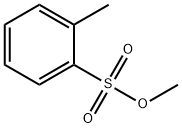 o-Toluenesulfonic acid, methyl ester