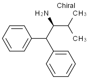 (S)-(-)-2-Amino-3-Methyl-1,1-Diphenylbutane