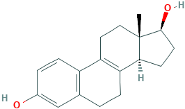 dl-Δ8,9-Dehydroestradiol