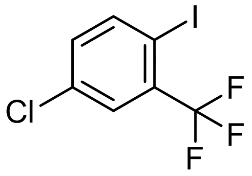 5-氯-2-碘三氟甲苯