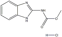 N-(1,3-dihydro-2H-benzimidazol-2-ylidene)(methoxy)oxomethanaminium chloride