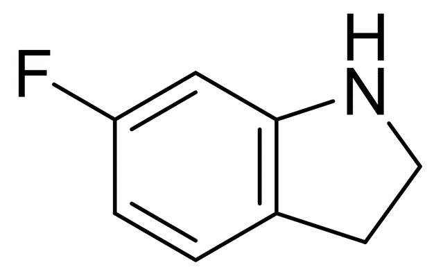 6-Fluoroindoline