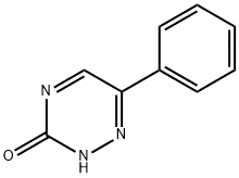 6-苯基-1,2,4-三嗪-3(2H)-酮