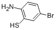 2-Amino-5-bromobenzenethiol