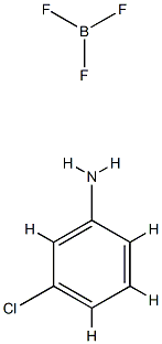Boron, (3-chlorobenzenamine-kappan)trifluoro-, (T-4)-