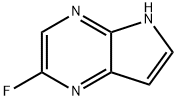 2-fluoro-5H-pyrrolo[2,3-b]pyrazine