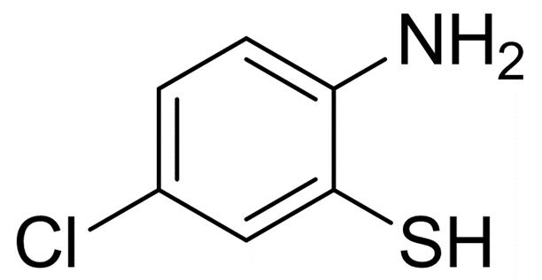 2-aMino-5-chlorobenzene-1-thiol