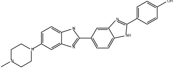 赫斯特荧光染料 33258(游离)