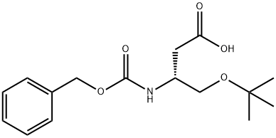 (R)-3-(((Benzyloxy)carbonyl)amino)-4-(tert-butoxy)butanoic acid