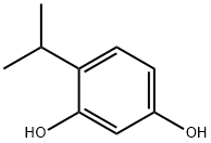 4-Isopropylresorcinol, 1,3-Dihydroxy-4-(prop-2-yl)benzene